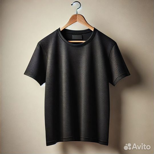 Базовые футболки оптом