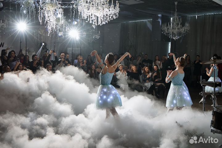 Тяжелый дым