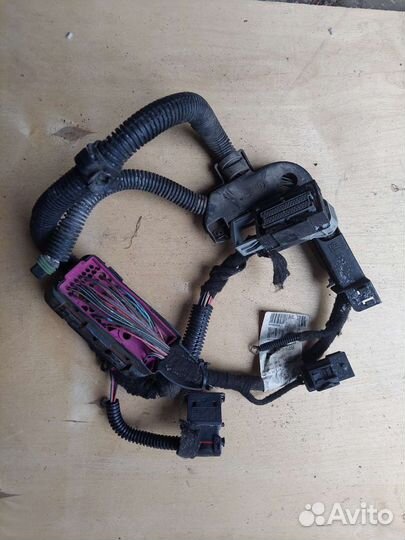 Проводка моторная Opel Astra H