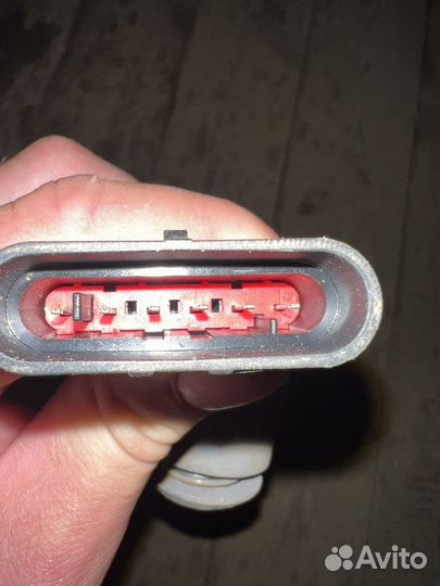 Электропедаль газа двигатель Cummins