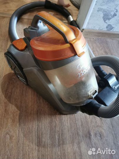 Пылесос midea