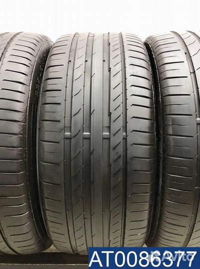 Continental ContiSportContact 5 225/45 R17 и 245/40 R17 98V