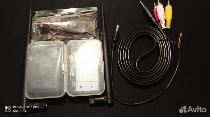 CT210-PRO CR800 2,4 ггц 2,4G 1000 мВт FPV