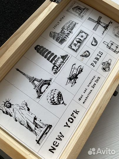 Штампы для скрапбукинга