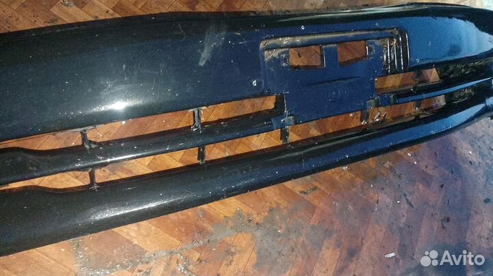 Бампер передний jzx100