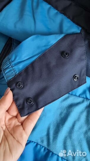 Горнолыжная куртка quicksilver