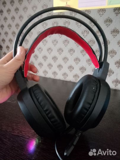 Наушники с проводки для компьютера