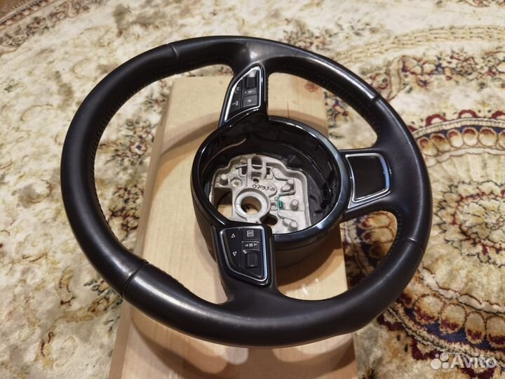 Руль audi a6 c7, A7, A8