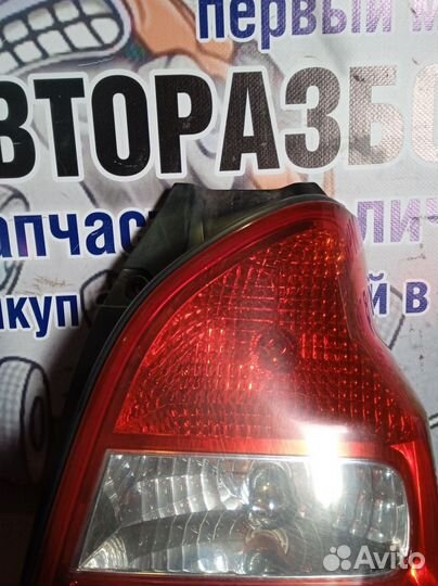 Фонарь задний правый Hyundai Terracan