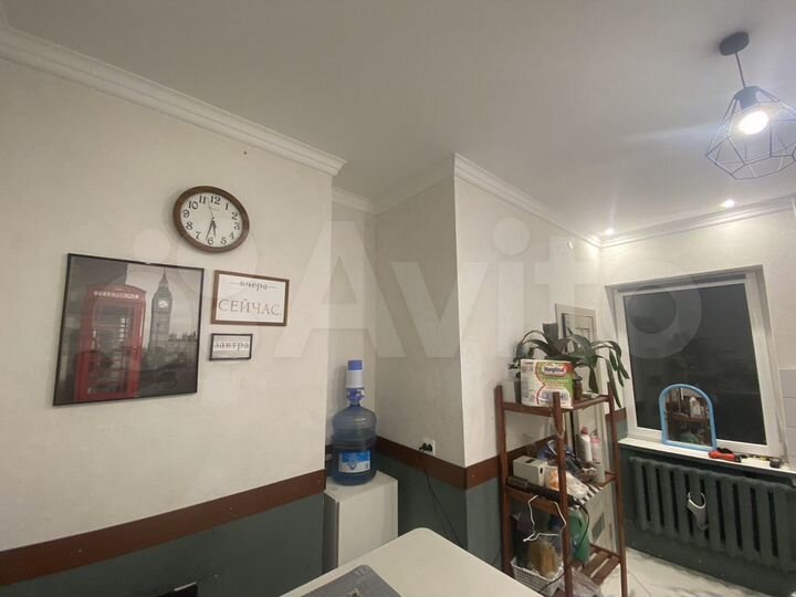 3-к. квартира, 69 м², 1/2 эт.