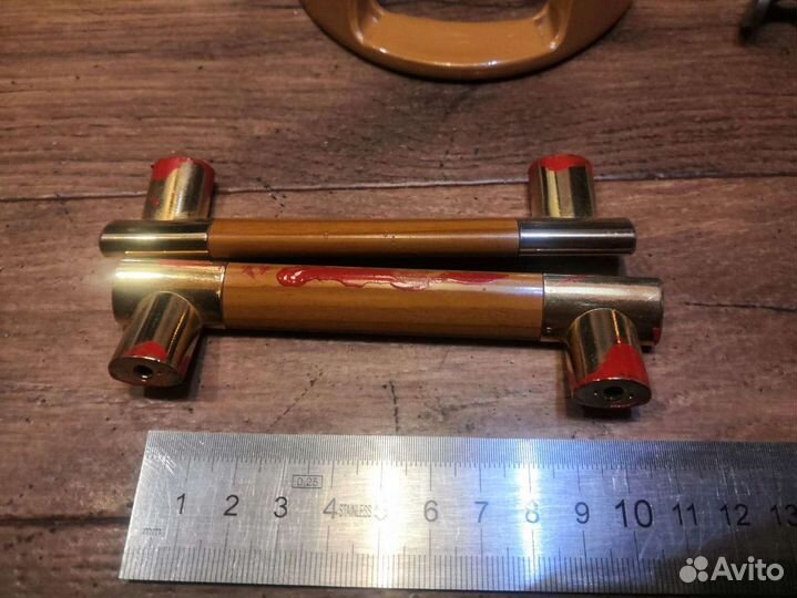 Ручки мебельные разные