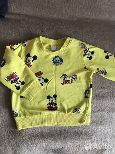 Детские вещи пакетом