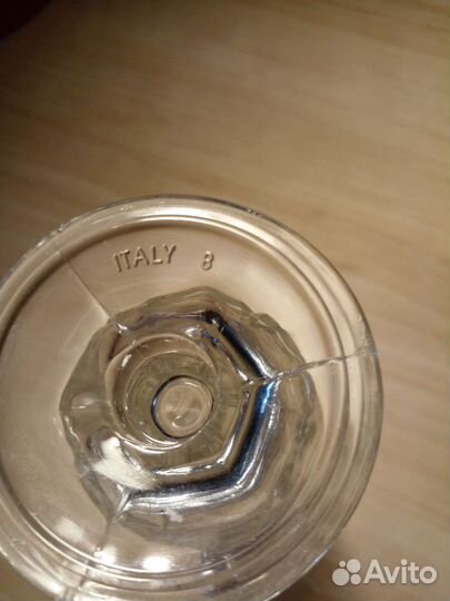 Вазочка для цветов миниатюрная, Италия