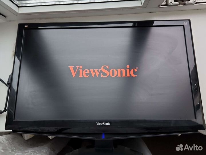 Монитор ViewSonic VA2447-LED IPS