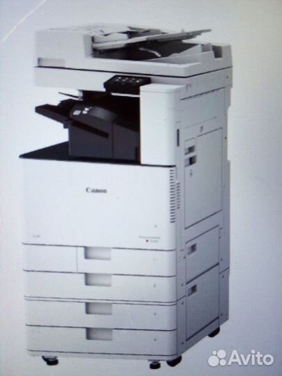 Ремонт Canon C3025