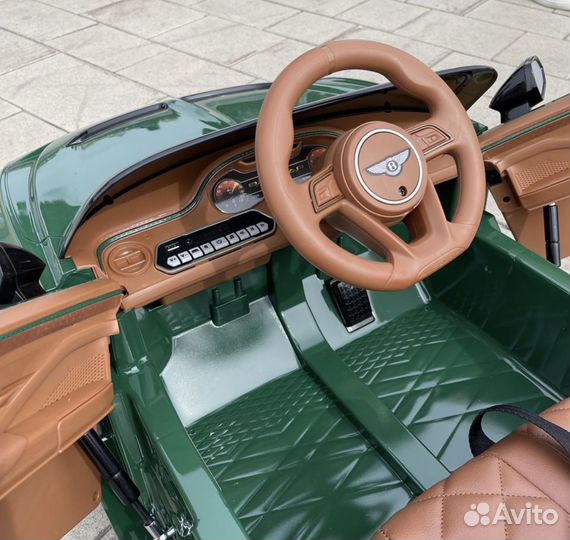 Электромобиль новый