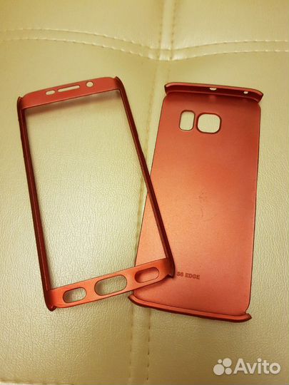 Чехол-книжка Samsung Galaxy S6/S6 edde/S8/S8+/A20