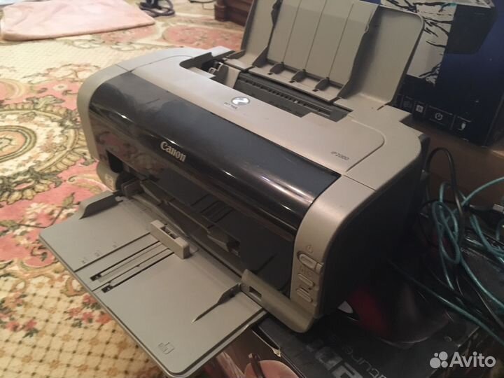 Струйный Принтер