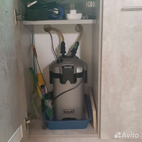 Аквариумный комплекс