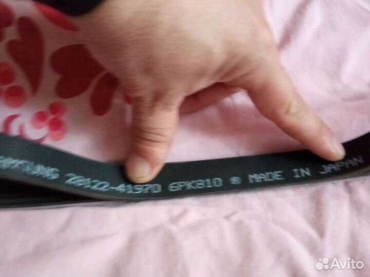 Ремень поликлиновый на ниссан альмера классик