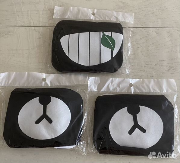 Маска многоразовая детская