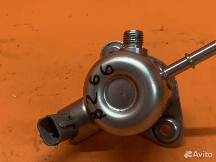 Топливный насос высокого давления Land Rover