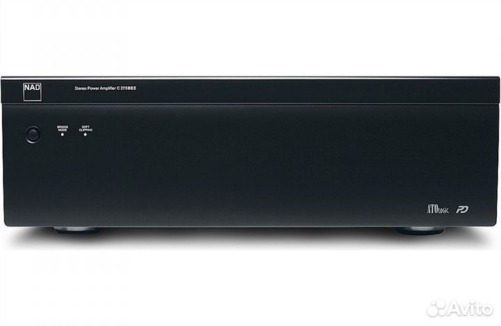 NAD C-165 + NAD C-275 двухблочный усилитель