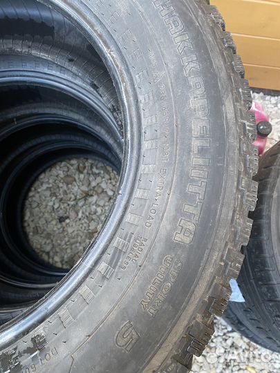 Nokian Tyres Hakkapeliitta 5 235/65 R17