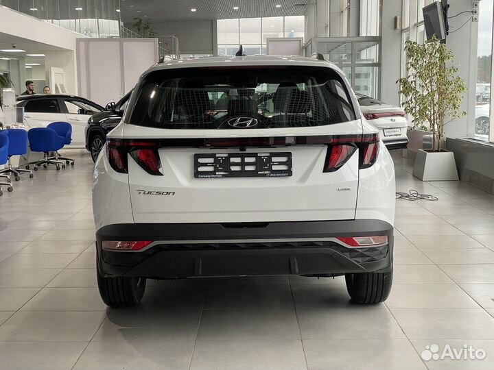 Hyundai Tucson 2.0 AT, 2024