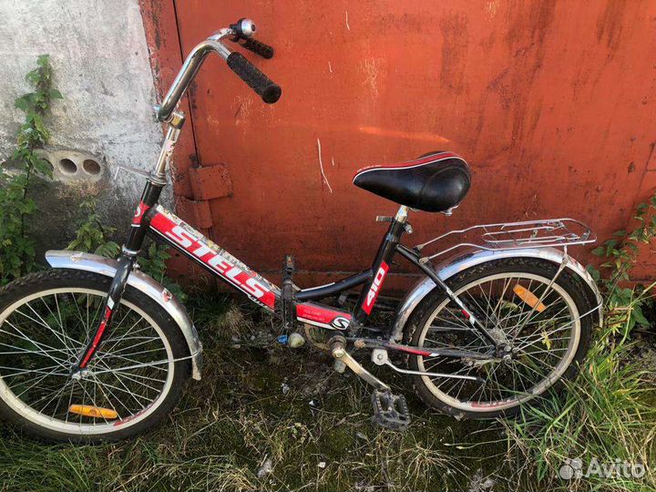 Stels pilot 410 велосипед