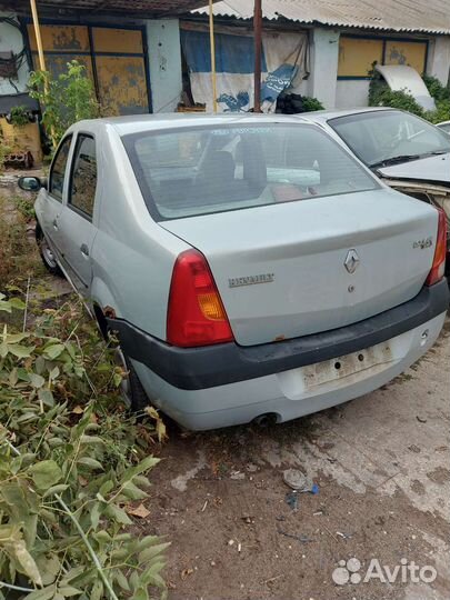 Рено логан по запчастям авторазбор