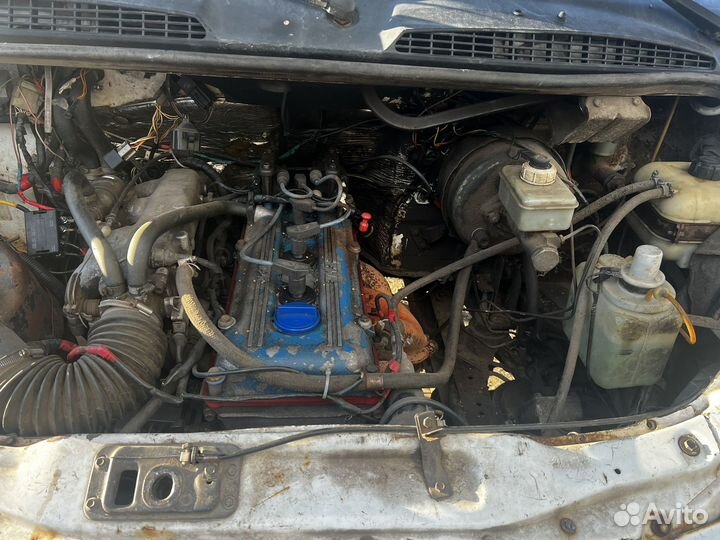 Змз 406 инжектор