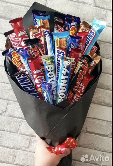 Сладкий букет