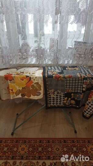 Платки шелк и крепдешин