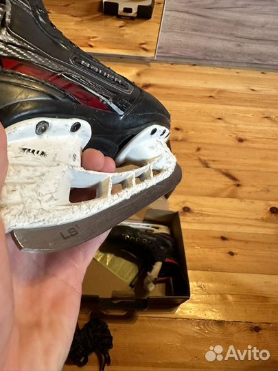 Коньки bauer vapor 2x