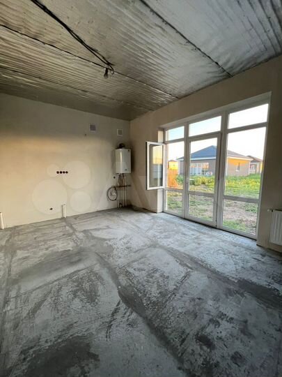 Дом 105,4 м² на участке 5,3 сот.