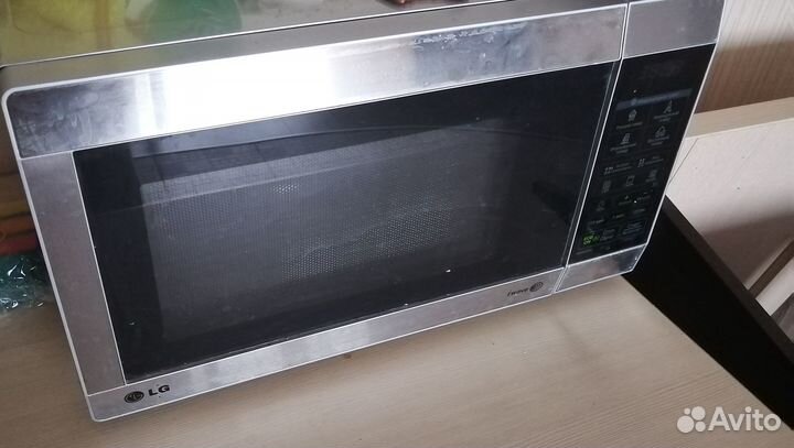 Микроволновка lg