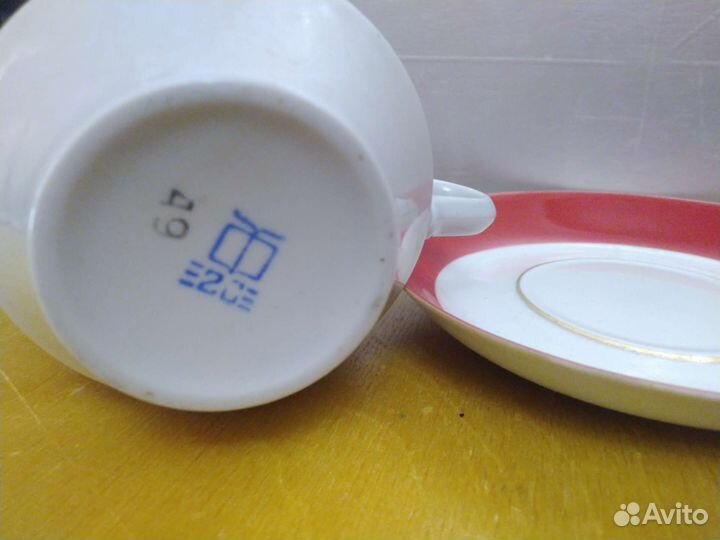 Чайные пары, СССР