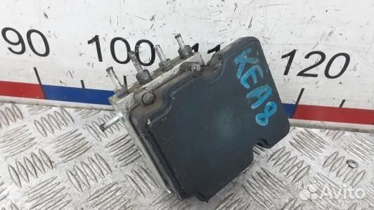 Блок ABS dacia sandero 2 (KEA08KW01)