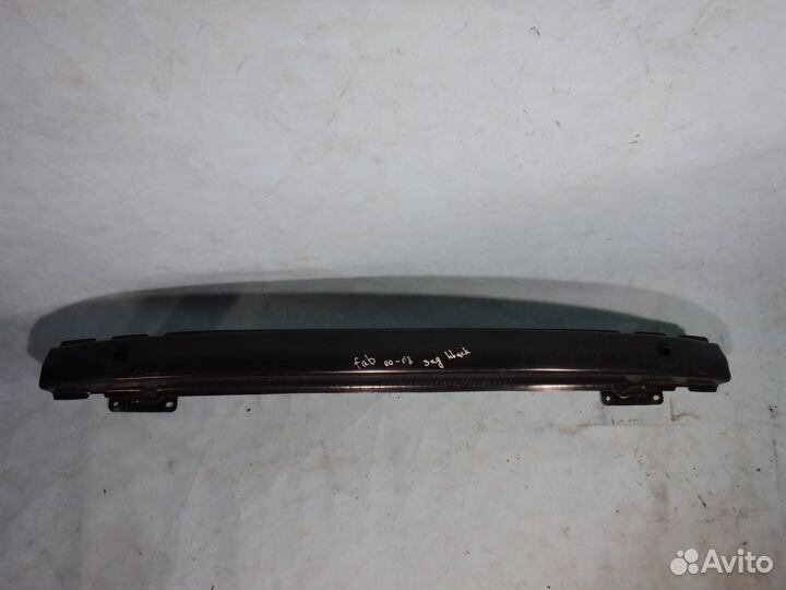 Усилитель заднего бампера Skoda Fabia 1 / Фабия