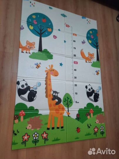 Развивающий коврик