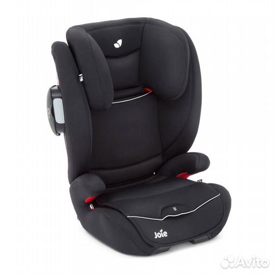 Joie Duallo15-36 Isofix adac Tuxedo