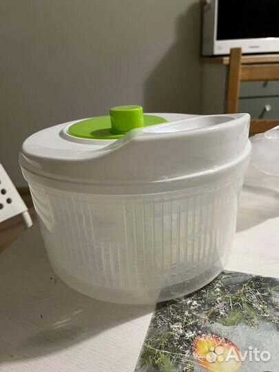 Сушилка для зелени(центрифуга)