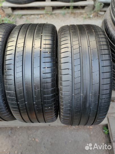 Pirelli P Zero 245/45 R20 и 275/40 R20