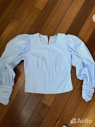 Блузка stradivarius