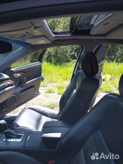 Honda Legend 3.5 AT, 2007, 178 700 км