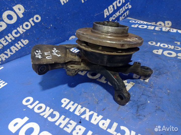 Передний правый поворотный кулак Bmw E36 седан