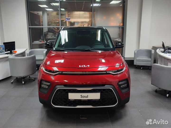 Kia Soul 2.0 AT, 2022