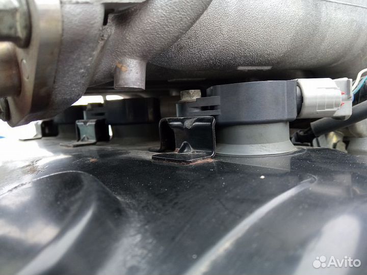 Катушка зажигания Mitsubishi pajero IV