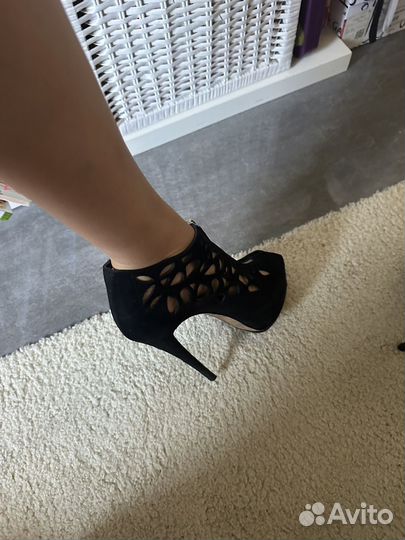 Ботильоны zanotti giuseppe 37